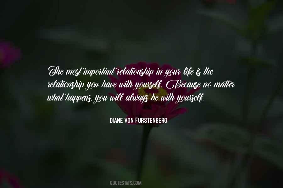 Quotes About Diane Von Furstenberg #706797