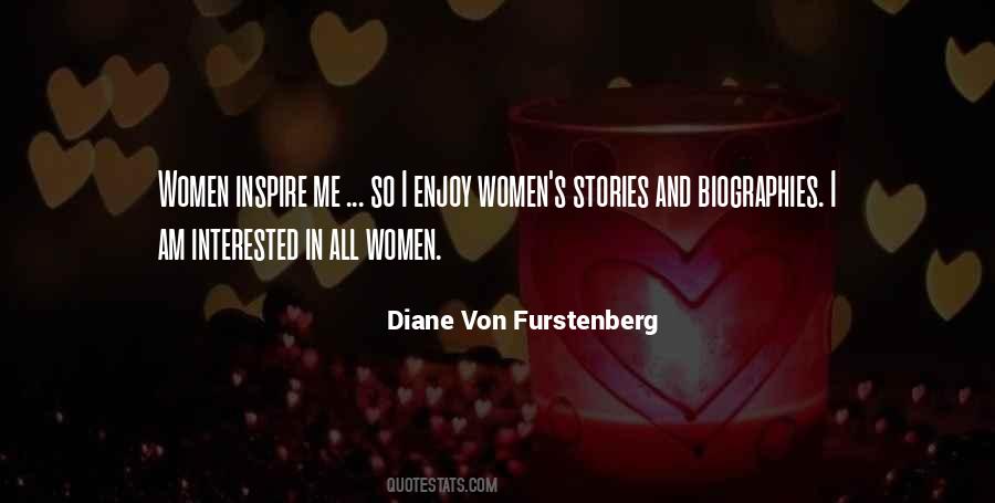 Quotes About Diane Von Furstenberg #817927