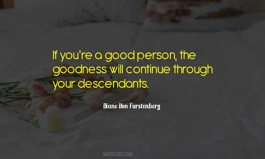 Quotes About Diane Von Furstenberg #845148