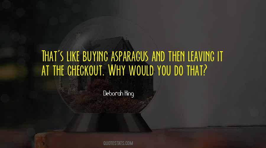 Self Checkout Quotes #1140754