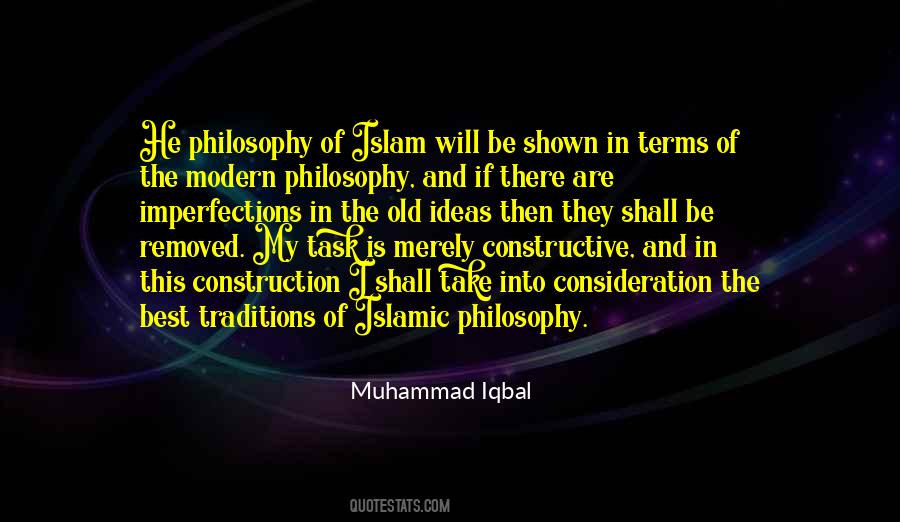 Self Constructive Quotes #104605