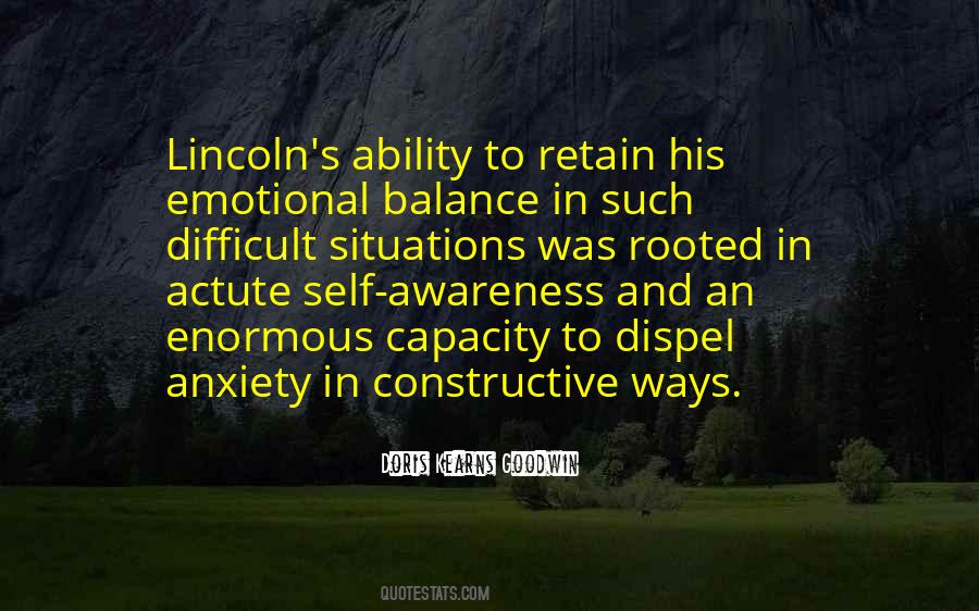 Self Constructive Quotes #1082065