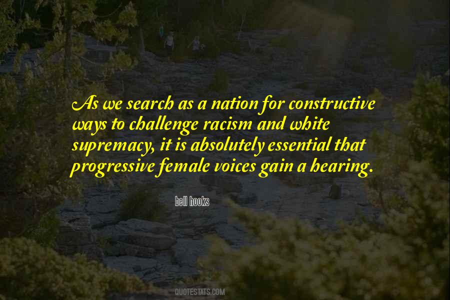 Self Constructive Quotes #113629