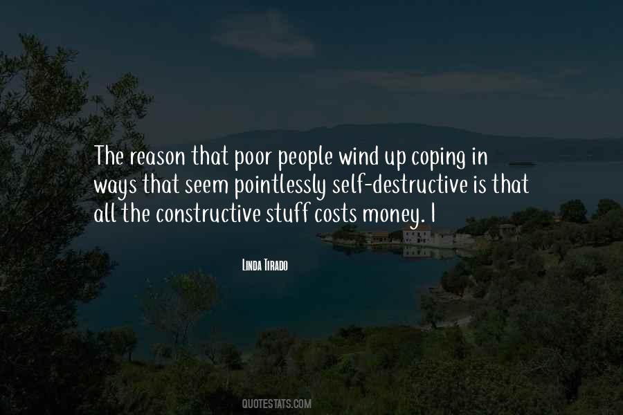 Self Constructive Quotes #1418424