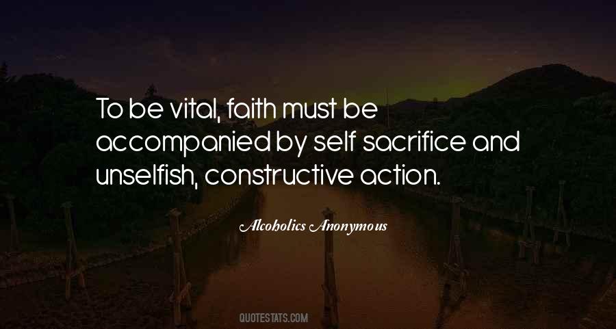 Self Constructive Quotes #1604416