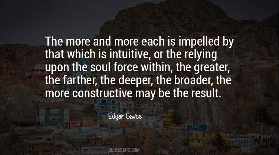 Self Constructive Quotes #180666