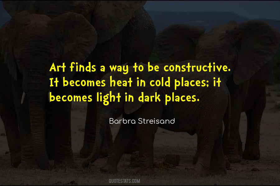 Self Constructive Quotes #205639