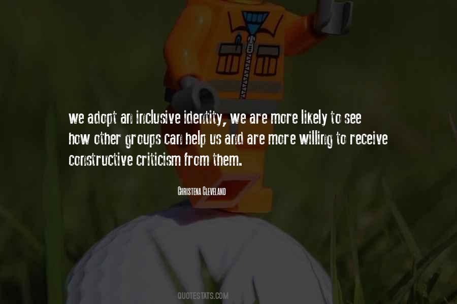 Self Constructive Quotes #51314