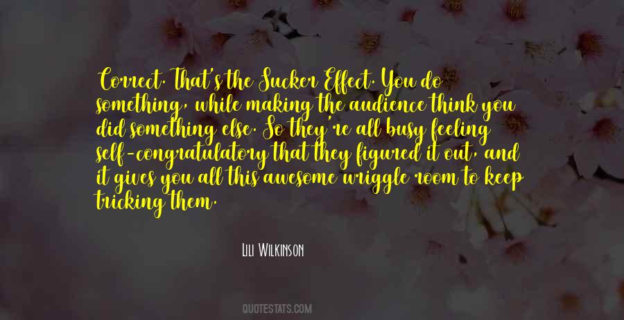 Self Correct Quotes #1325683