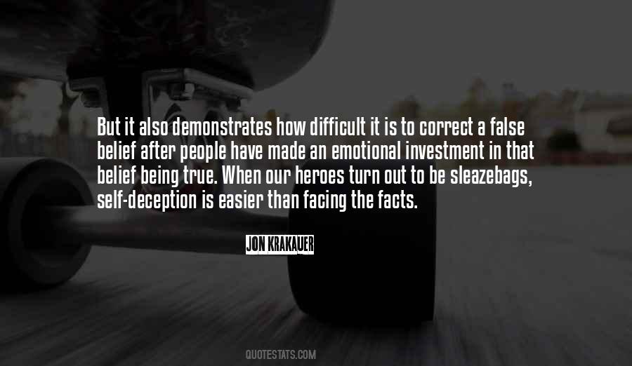 Self Correct Quotes #974664