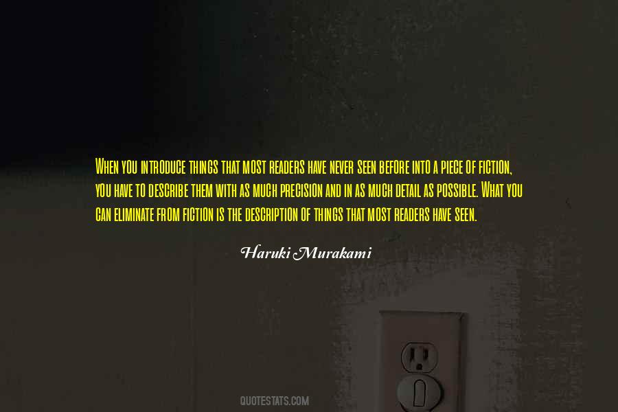 Self Description Quotes #37005