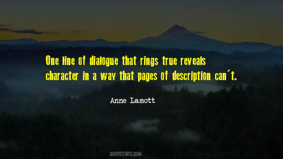 Self Description Quotes #44939