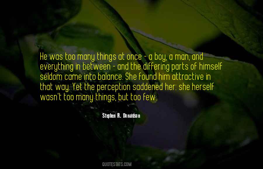 Self Description Quotes #584675
