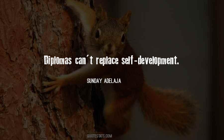 Self Development Quotes #1645543