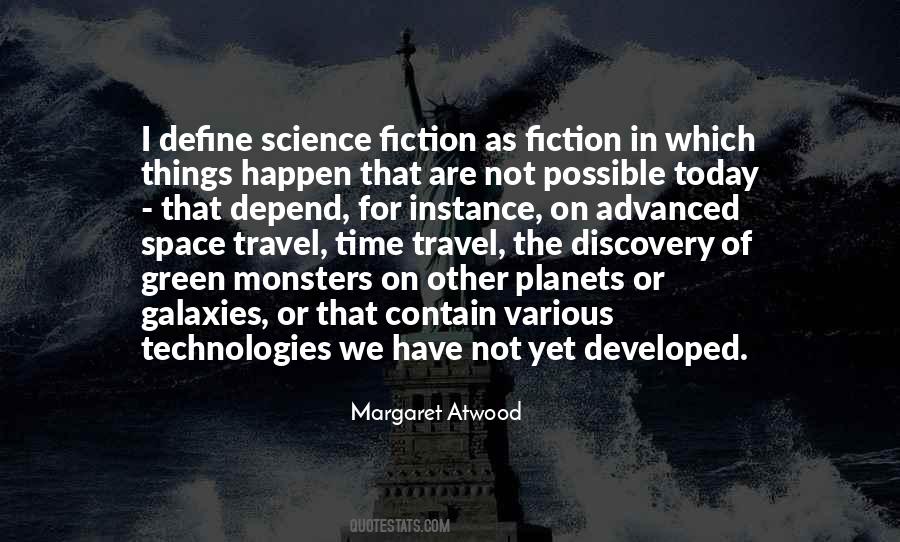 Self Discovery Travel Quotes #1195771