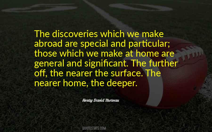 Self Discovery Travel Quotes #1397192