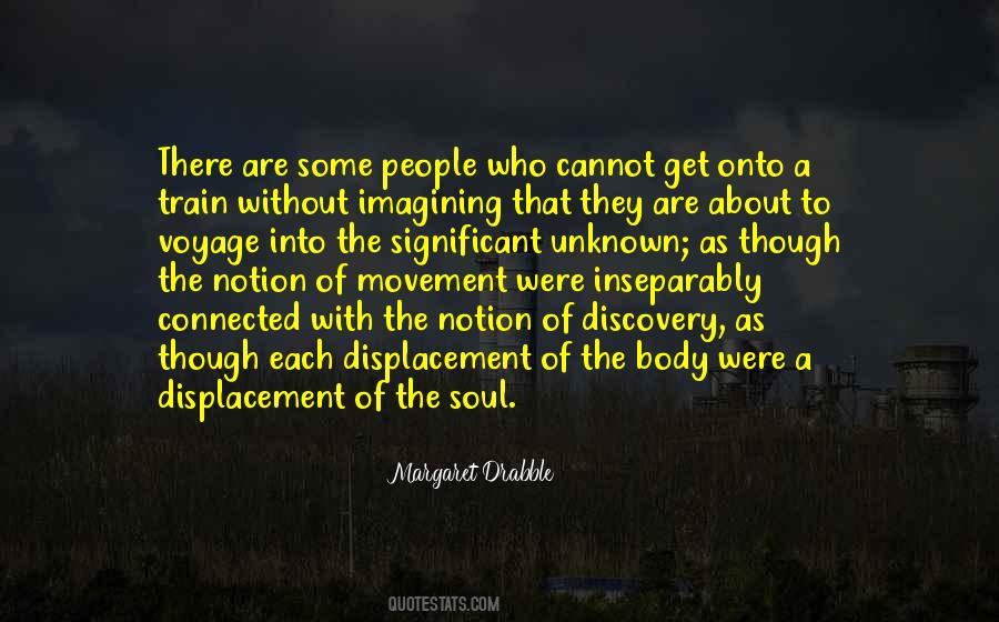 Self Discovery Travel Quotes #1824030