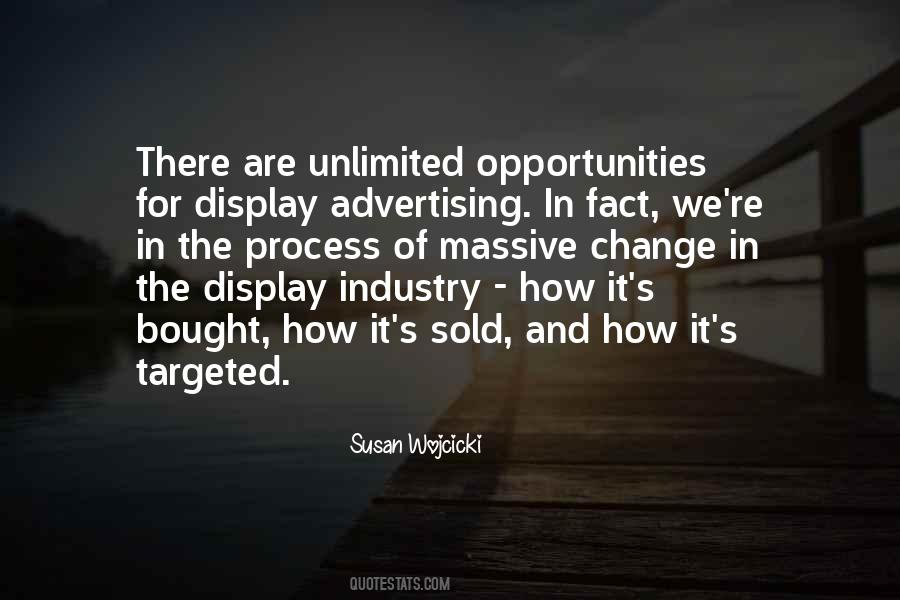 Quotes About Advertising Industry #1741100