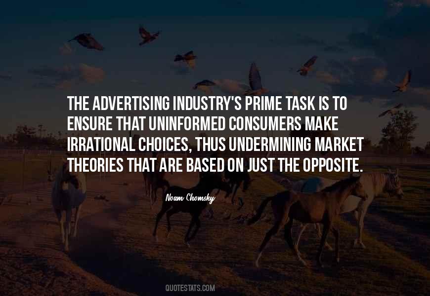 Quotes About Advertising Industry #826718