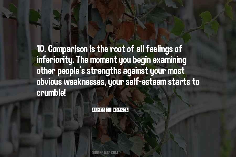 Self Examining Quotes #29146