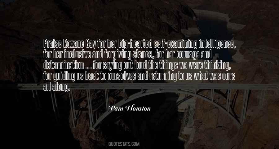 Self Examining Quotes #523116