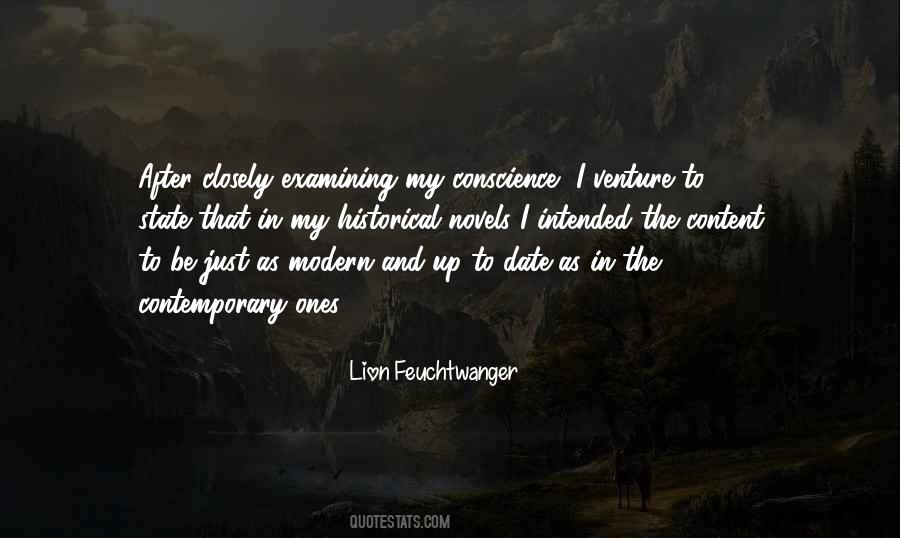 Self Examining Quotes #59028