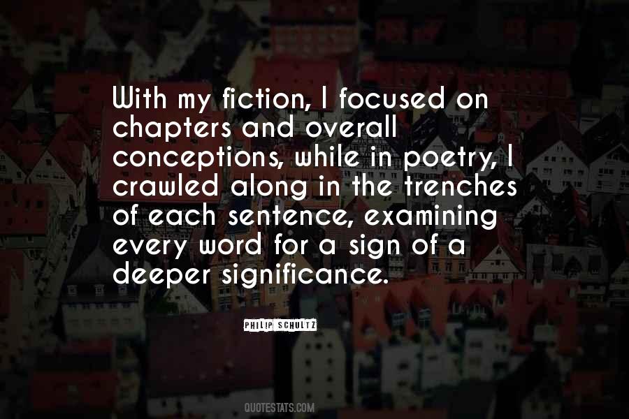 Self Examining Quotes #69080