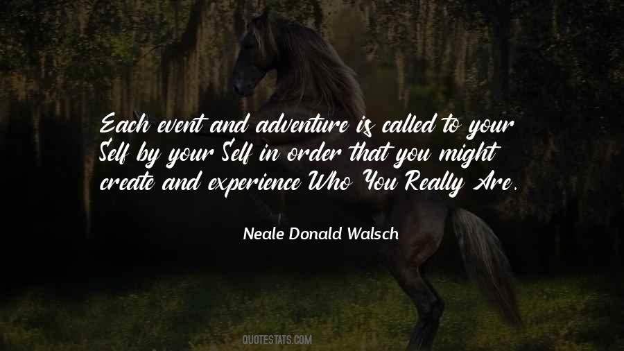 Self Experience Quotes #414147 Self Experience Quotes #414147