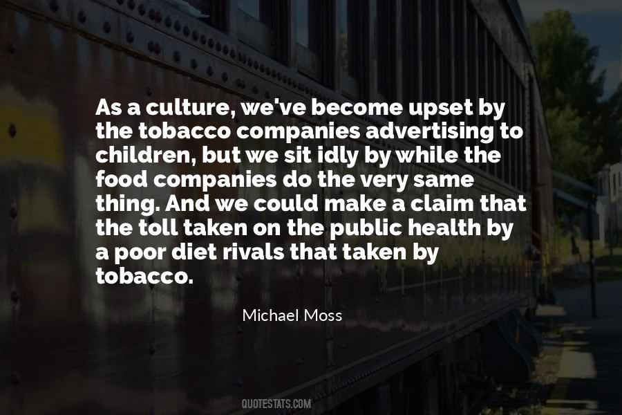 Quotes About Advertising To Children #694383