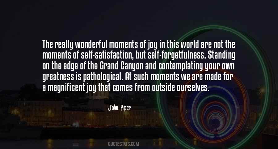 Self Forgetfulness Quotes #635049