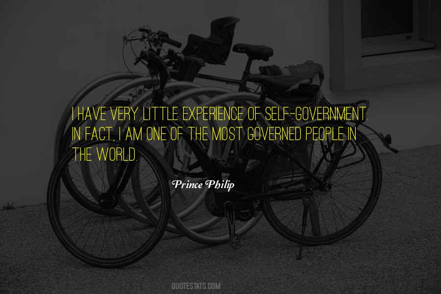 Self Government Quotes #1396166