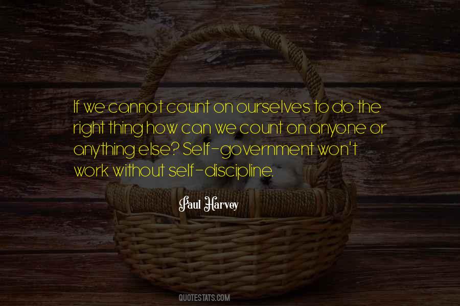 Self Government Quotes #283716