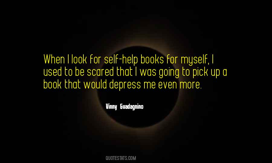 Self Help Book Quotes #355896