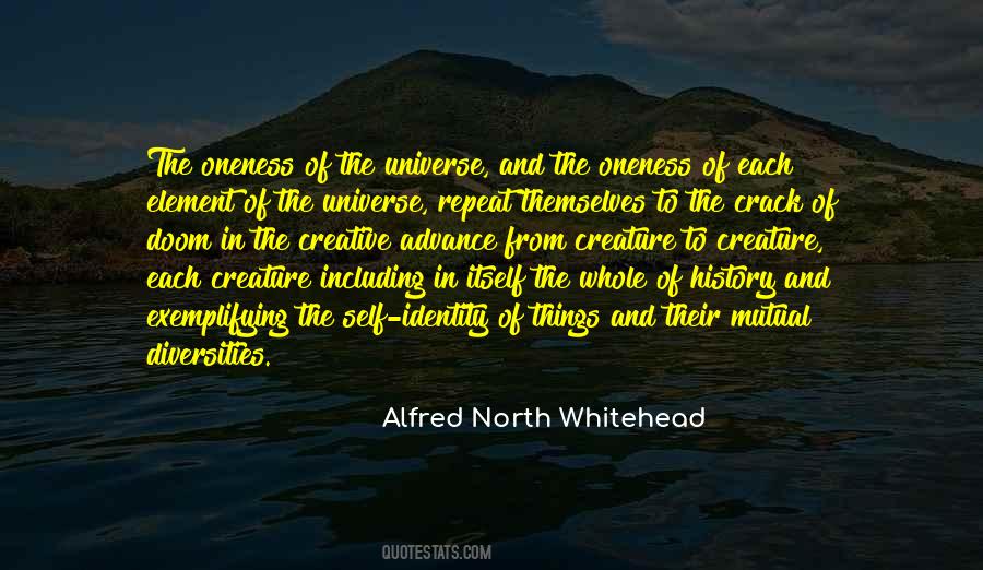 Self Identity Quotes #475512
