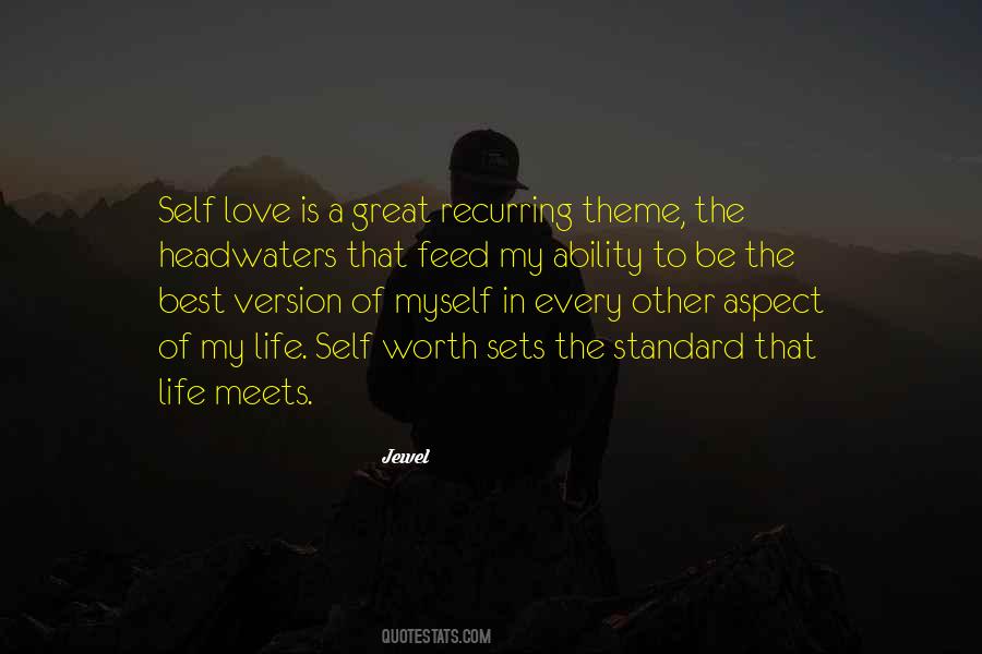 Self Love Is The Best Love Quotes #510154