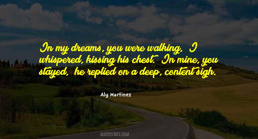 Quotes About Aly #1057089
