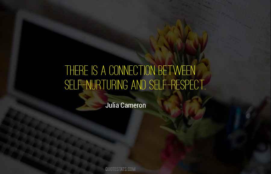 Self Nurturing Quotes #954086