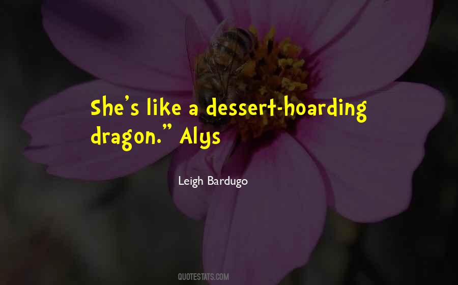 Quotes About Alys #1087778