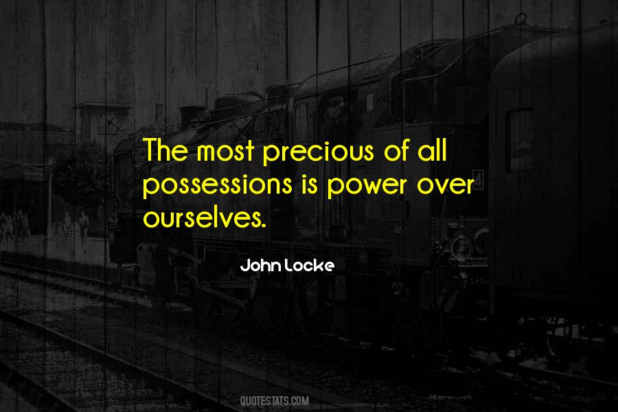 Self Possession Quotes #1788595