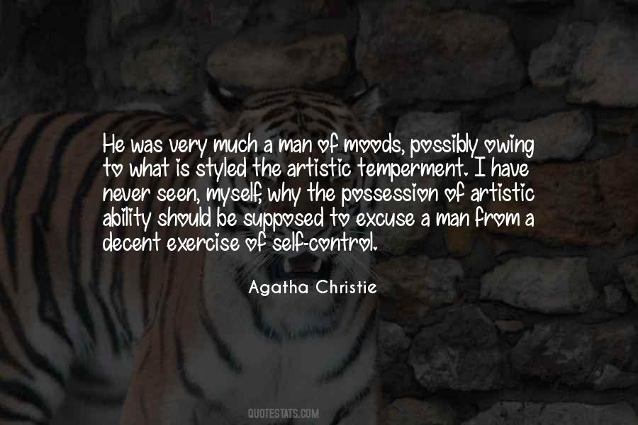 Self Possession Quotes #1837634