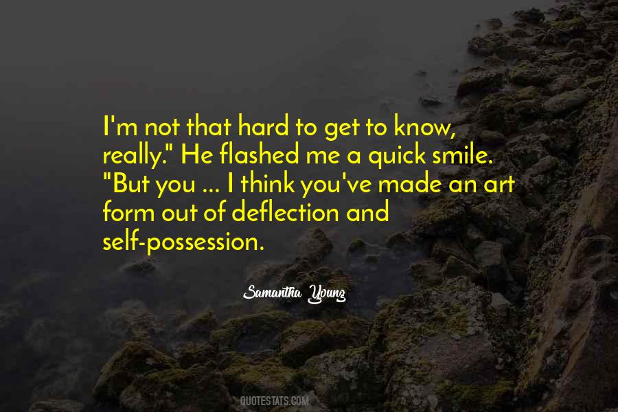 Self Possession Quotes #591449