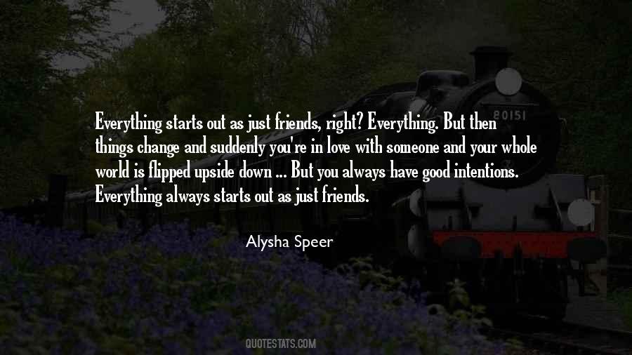 Quotes About Alysha #1285867