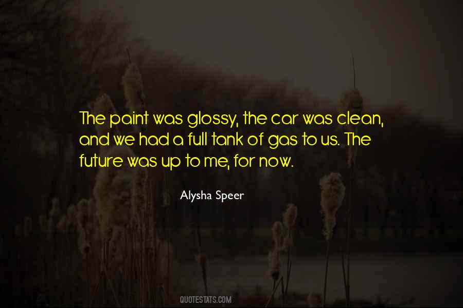 Quotes About Alysha #409552