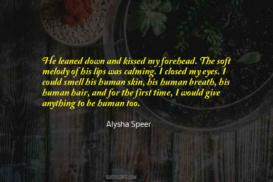 Quotes About Alysha #863078