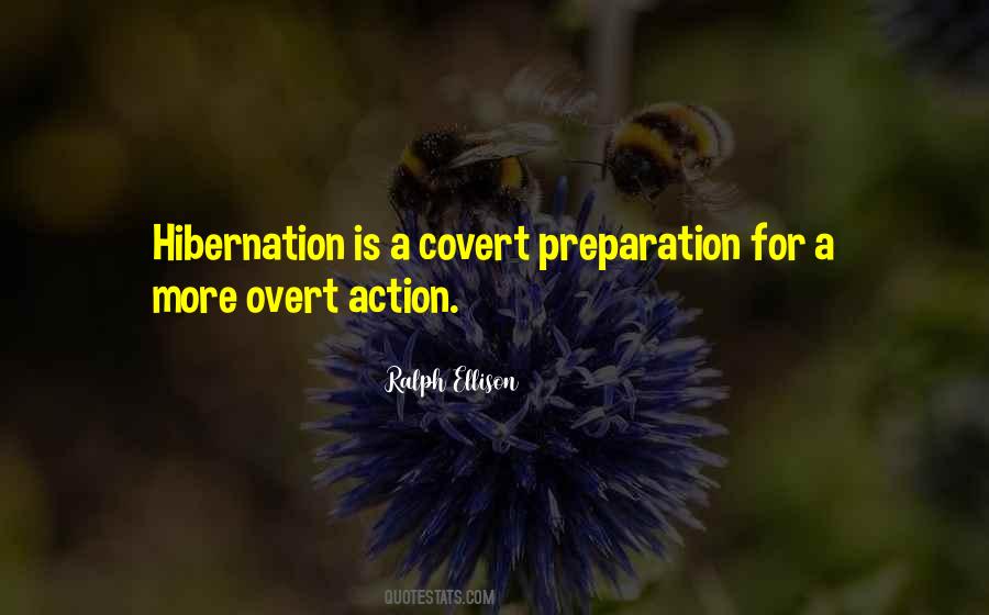 Self Preparation Quotes #6150