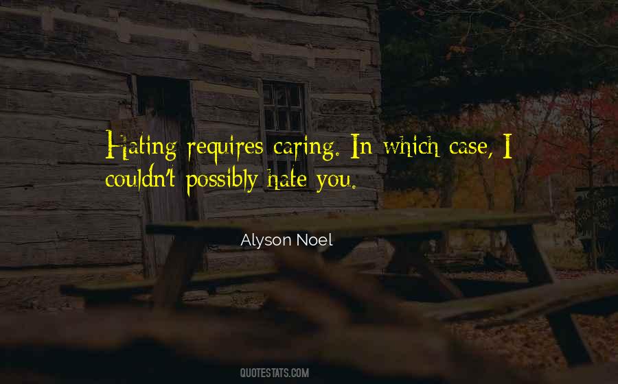 Quotes About Alyson #383697