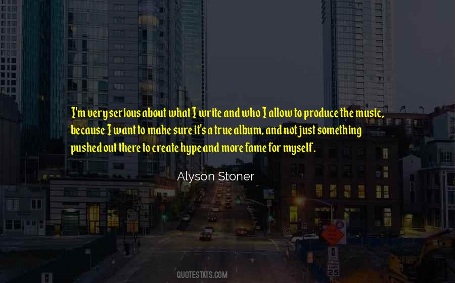 Quotes About Alyson #7007