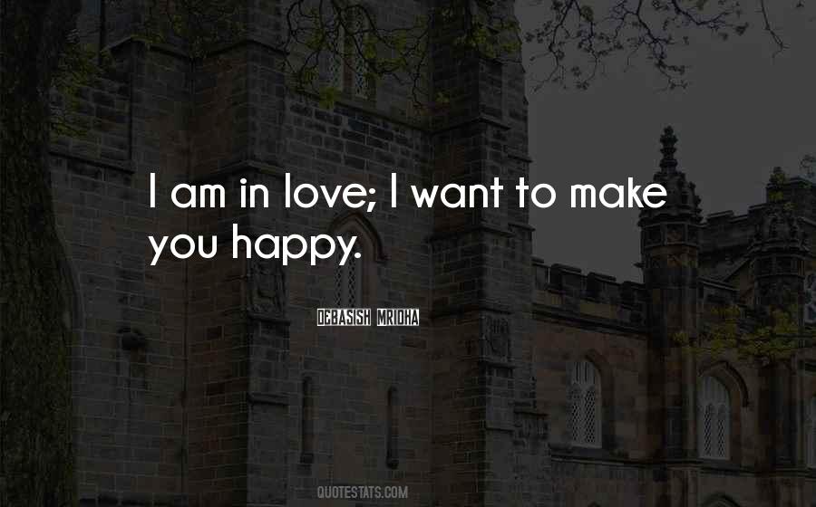 Quotes About Am In Love #910175