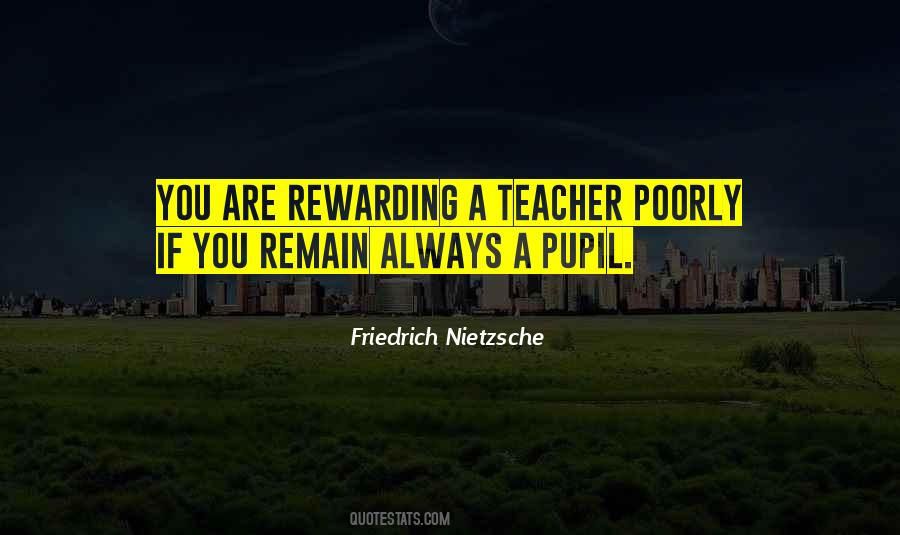 Self Rewarding Quotes #23644