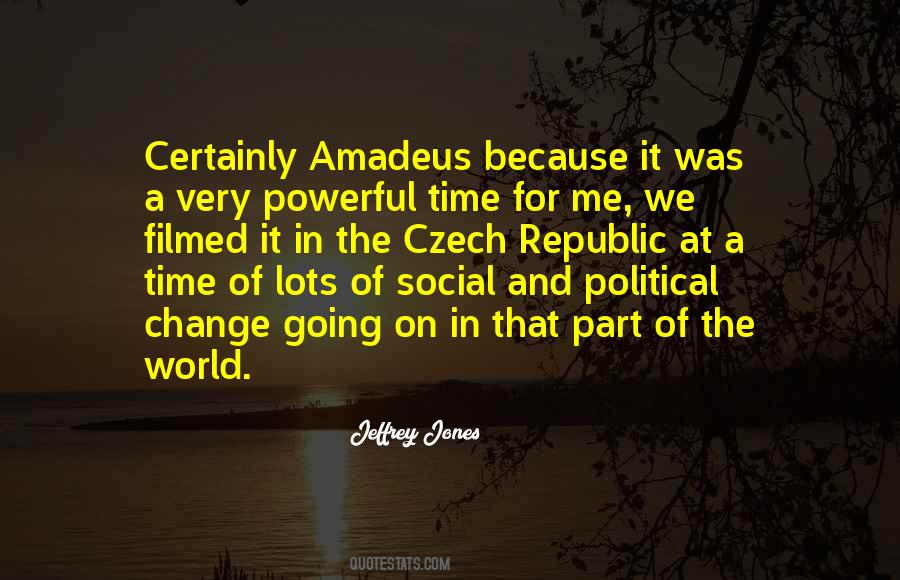 Quotes About Amadeus #376412